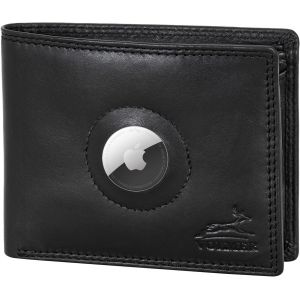 Portefeuille Fin En Cuir Véritable, Particulièrement Confortable Et Extra Stable Blocage Rfid #Easycomfort (Brun/Marron) - Neuf
