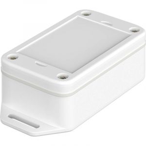 Bl 704025 Wl2 Do-9003 Bolinkset 16174563.hmt1 Cloche &agrave; Bride 71.1 X 43.2 X 27.7 Polycarbonate V0 Blanc 1 Pc(s) - Bopla - Neuf