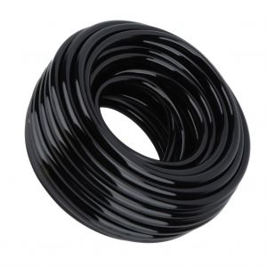 HJLIAN Tuyau d'arrosage 8/11 pour systeme d'irrigation goutte-a-goutte de jardin (50 m) - Neuf