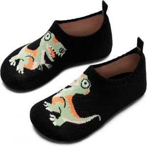 Kalanka-Chausson Enfant Pantoufle Bebe D'intérieur Antidérapantes Chaussures De Semelle Maison Pantoufle Intérieur Garcon Slipper Unisex - Neuf