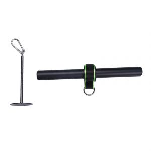 Exerciseur De Rouleau De Poignet D'avant-Bras,Rouleau De Poignet Et Rouleau D'avant-Bras Pour L'entra&icirc;nement,Le Fitness,La Force Du Bras Fo - Neuf