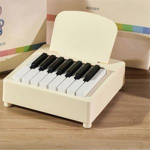 Mini Calendrier De Piano Calendrier De Musique De Renommée Mondiale Cadeau Noir - Neuf