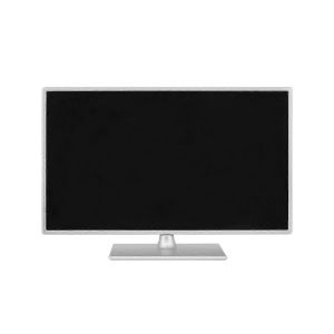 1:12 échelle miniature écran plat TV télévision maison de poupée meubles - Neuf