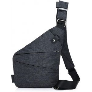 TIANYI-u2013 Sac bandouli&egrave;re pour hommes et femmes - Neuf