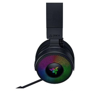 Razer Kraken V4 PRO - Micro-casque - circum-aural - fr&eacute;quence/Bluetooth radio de 2,4 GHz - sans fil, filaire - USB-A, jack 3,5mm - Neuf