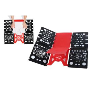 Planche &agrave; plier les t-shirts, organisateur de linge, plieuse de v&ecirc;tements, planche &agrave; plier facile - Neuf