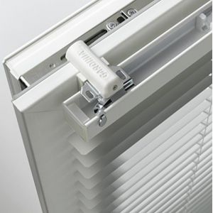 Supports Stores GARDINIA - Fixation Sans Per&ccedil;age - Neuf