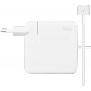 Chargeur Portable Compatible avec Mac Book Pro T-Tip 60W,T-Tip Chargeur Adaptateur Secteur Applicable à MacBook Air/MacBook Pro 11 ""et 13"" Pouces (2012-2017),Modèle A1425, A1435, A1502, A1465,A1466 - Neuf