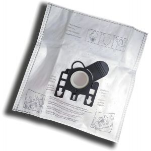 KAL-Vacuum Cleaner Bags For Hoover H60 Telios Plus Tte, Super, Sport: 1200...2005...2300...2304...2305...2400...2407...2408...2600 By - Neuf