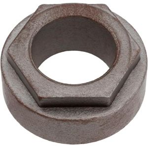 ChenQuanSarl-1 Pièce De Rechange Pour Roulement À Bride Hexagonale 741-04237B Compatible Avec Cub Cadet Gt1054 Gt1554 Gtx1054 Compatible Avec Mtd Gt-5025 Yt4220 13Aa625P000 - Neuf