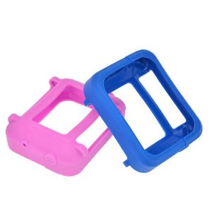 Housse de protection en silicone bleue pour ordinateur de plong&eacute;e - Neuf