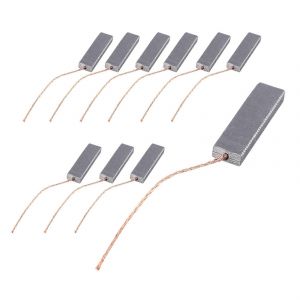 10Pcs Balais de Carbone Moteur Balais de Carbone pour 5X13.5X40mm - Neuf