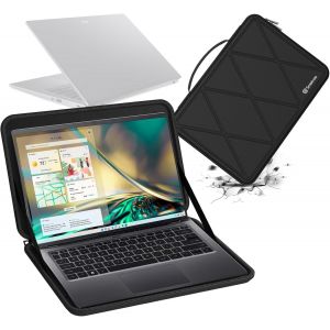 Sfx14-71G-76Lc Housse De Protection Rigide En Eva Pour Ordinateur Portable Acer Swift X 14 14,5"" (X8257)[ZHB1384] - Neuf