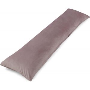 Coussin De Grossesse Pour Dormir 145 Cm &iquest; Traversin Plat Ou Oreiller De Corps Coussins Maternit&eacute; Et D'allaitement Id&eacute;al Pour Femme Enceinte Oreillers Long Et Confortable - Neuf