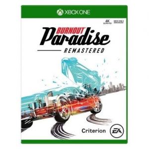 Electronic Arts Burnout Paradise Remastered Remast&eacute;ris&eacute; Xbox One - Neuf