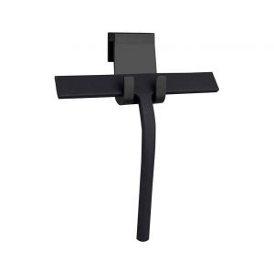 Raclette de douche en silicone pour le nettoyage de la salle de bain et des miroirs - Neuf