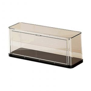 Vitrine Anti-Poussiere En Acrylique Blanc Pour Figurines D'anime Et Jouets De Collection - Neuf