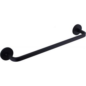Ulteronixshop-Barre magn&eacute;tique pour Porte-Serviette pour r&eacute;frig&eacute;rateur, cuisini&egrave;re, Four, Lave-Vaisselle, lavabo, Machine &agrave; Laver Noir - Neuf