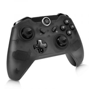 Manette De Jeu Sans Fil Manette De Jeu Pour Nintendo Switch Pro Host Bluetooth Manette Prise En Charge Vibration Somatosensorielle - Neuf
