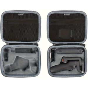 lbgwp60-Osmo Mobile 6 Cas Stockage Portable Om 6 Cas Sac À Bandoulière Pour Dji Om 6 Smartphone Stabilisateur De Cardan Accessoires - Neuf