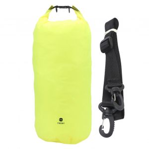 Sac Etanche Leger Et Facile A Nettoyer, Sac De Rangement Scelle Pour Activites De Plein Air, Randonnee, Camping, Randonnee, 10 L - Neuf