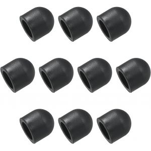 30pcs Stylet Stylo Conseils Conducteur Silicone Caoutchouc Capacitif Tactile &Eacute;cran Stylos Pointe Souple Universel Remplacement 8mm - Neuf