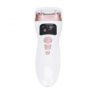 Zerone Mini machine HIFU pour le visage Mini appareil de beauté de la peau à ultrasons 5 vitesses 3 modes appareil de soin de - Neuf