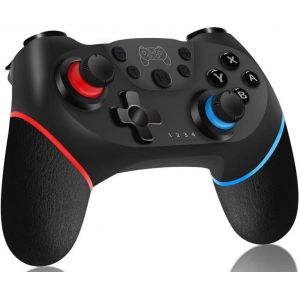 Manette Sans Fil Pro Pour Console Nintendo Switch - Neuf