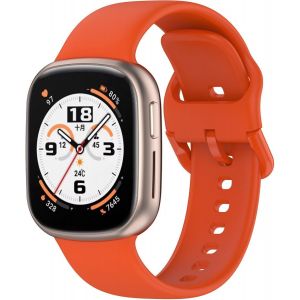 Letnerny-Honor Watch 4 Bracelet,Bracelet En Silicone Bracelet Wristband Compatible Avec Honor Watch 4 - Neuf
