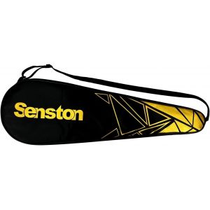 Sacs De Raquette De Badminton Et Bandoulière Réglable,Housse De Raquette De Badminton Unisexe - Neuf