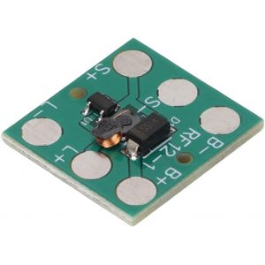 Kal-10 Pièces 1.2v Contrôleur De Carte De Circuit De Lumière Solaire Carte De Commande De Lampe Solaire 120ma Pour Carte De Circuit Imprimé Extérieure Sans Clignotement - Neuf