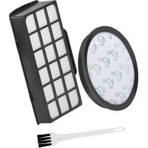 Filtres Pour Rowenta Silence Force Cyclonic Ro76Xx Zr903701 Pi&egrave;ce D&eacute;tach&eacute;es Filtre Hepa De Rechange Ro7649Ea Ro7689Ea Ro7643Ea Ro7681Ea Ro7647Ea Ro7686Ea (1)[AAccessoires398] - Neuf