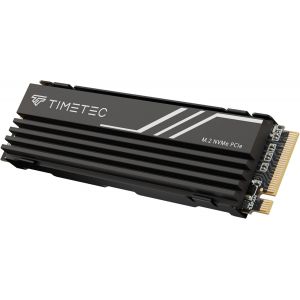 lbgwp60-Ssd 1 To Pcie 4.0 Avec Dissipateur Thermique Nvme Pcie Gen4X4 M.2 2280 3D Nand Tlc Slc Cache Vitesse De Lecture/Écriture Jusqu'À 7 000/6 000 Mo/S Disque Ssd Interne Pour Pc, Ps5 Pro - Neuf