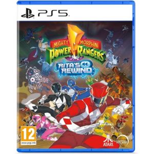 Juego Mighty Morphin Power Rangers Rita's Rewind Para Playstation 5 | Ps5 - Neuf