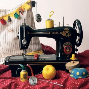 Ayuhr-Diy Machine À Coudre Diamond Painting Accessoires, Paysages 5d Broderie Diamant Kit Complet Point De Croix Strass Diamant Painting, Peinture Diamant Craft Home Artisanat Murale Décor 35x35cm - Neuf