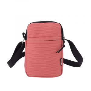 (Rose Rouge) Étui En Cuir Pour Téléphone Portable, Portefeuille Messager, Housse De Protection Pour Téléphone Portable-Générique - Neuf