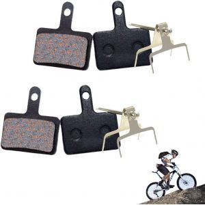 Shimano Br-M515 M525 M525 M575 M575 M De Vélos Plaquettes De Frein À Disque - Neuf