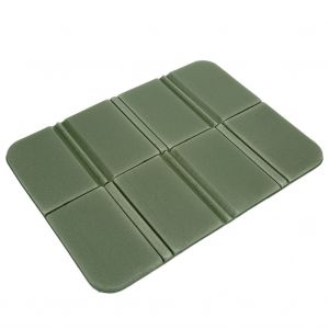 Coussin De SièGe Pliant, Housse De Tapis De Pique-Nique Portable Et éTanche (Vert) - Neuf