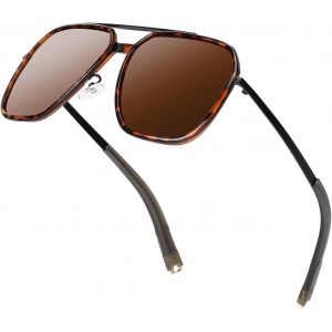 Chicslick-Lunettes De Soleil Polaris&eacute;es L&eacute;g&egrave;res Pour Homme Protection Uv400[X1415] - Neuf