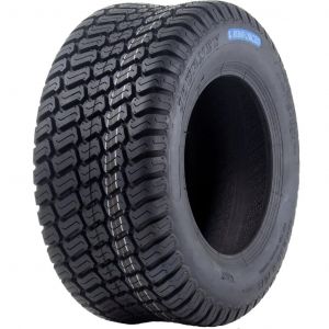 16x6.50-8 Lawnmower Tyre 6-ply Multi Turf Grass Tubeless P332 Kevlar Reinforced - Neuf