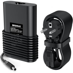 acdsgd-90W Chargeur Mini PC pour Dell OptiPlex 9020 7050 7040 7080 7060 7070 5050 5070 5090 5080 5060 3080 3050 3040 3020 3070 3090 3046 Micro Desktop Mini Ordinateur All-in-One Adaptateur Alimentation - Neuf