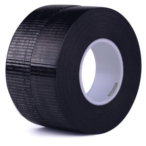 Chenquansarl-Ruban Silicone Auto Amalgamant 25mm X 11m Rubans De Réparation En Caoutchouc Auto-Adhésif Prévention Des Dommages Pas D'adhésif Pour L'isolation Des Tuyaux De Réparation D'urgence(Sfb36) - Neuf