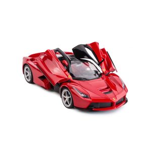 Rastar Ferrari Laferrari Mod&egrave;le Radiocommand&eacute; Voiture De Sport Moteur &Eacute;lectrique 1:14-Rastar - Neuf