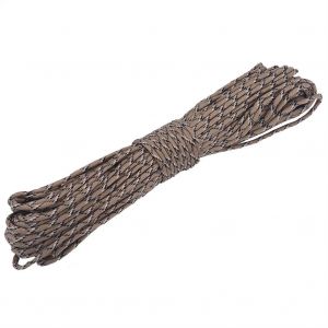 550 Mil Spec Paracord Multi Function 9 Strand Cores Parachute Cord 31m (Desert Camouflage) - Neuf