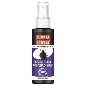 Cinq-sur-Cinq Spray Punaise de Lit - Neuf