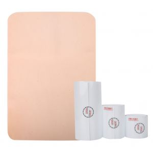 Film Autocollant Transparent Anti-Rayures Pour Protection De Surface De Cadre De Velo De Route Et De Montagne - Neuf