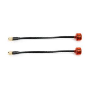 2PCS 5.8G FPV Antenne VTX VRX Antenne SMA RHCP 160mm - Neuf