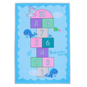 Tapis De Marelle Pour Chambre D'enfant Et Aires De Jeux - Neuf