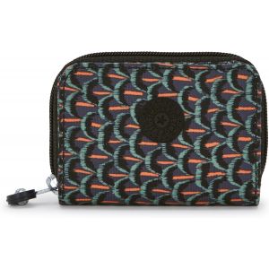 CAUC-KIPLING Tops Petit Portefeuille, Inviting Grey (Gris) - Neuf