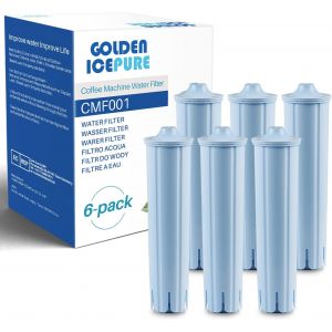 Filtre &Agrave; Eau Pour Machine &Agrave; Caf&eacute; Compatible Avec Impressa/Ena/Giga/Jura 71312 Blue, 71311, 67007 Cartouche De Rechange, 6 Pi&egrave;ces - Neuf